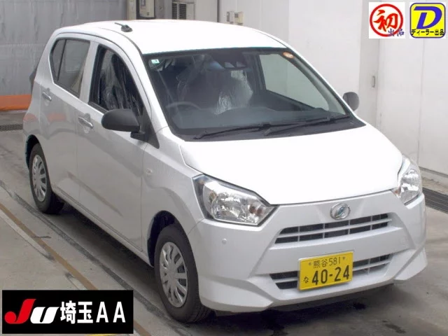Daihatsu Mira e:S LA350S 2025